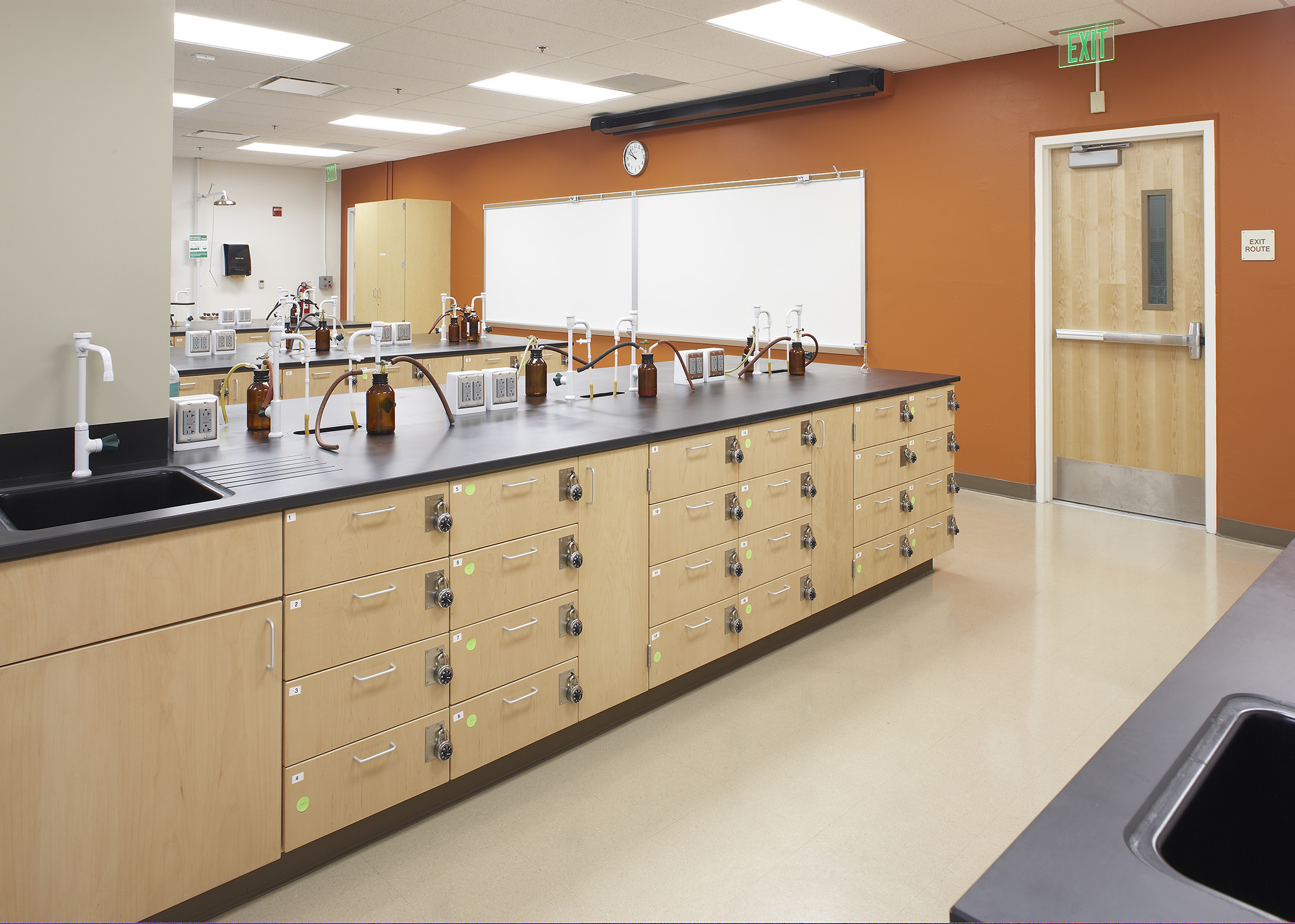 Cal Poly Pomona Building 3 Upgrade and Renovation Kemp Bros